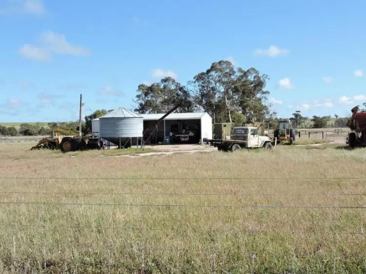 Main view of Homely land listing, LOT 13 WARDING DAM, York WA 6302