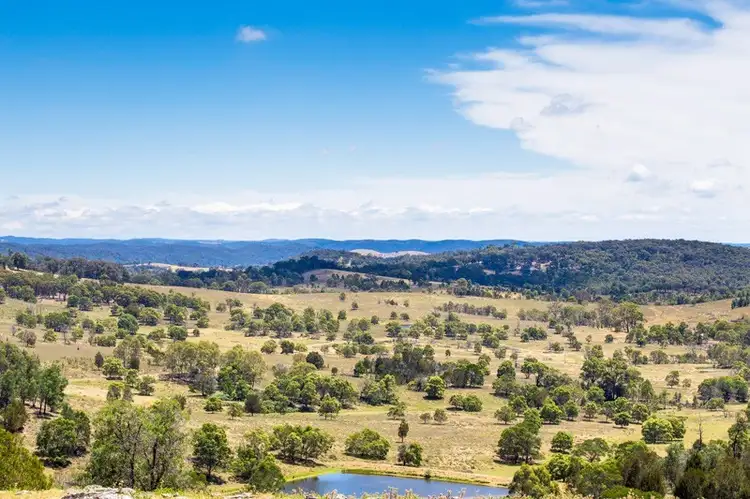 Third view of Homely land listing, 2060 Brayton Road, Big Hill NSW 2579