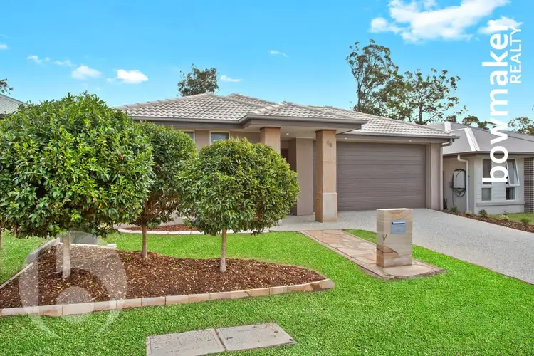 Second view of Homely house listing, 49 Honeyeater Crescent, Dakabin QLD 4503