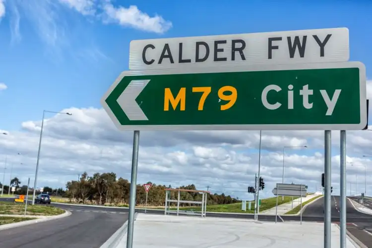 Second view of Homely land listing, 47 Rowling Street, Plumpton VIC 3335