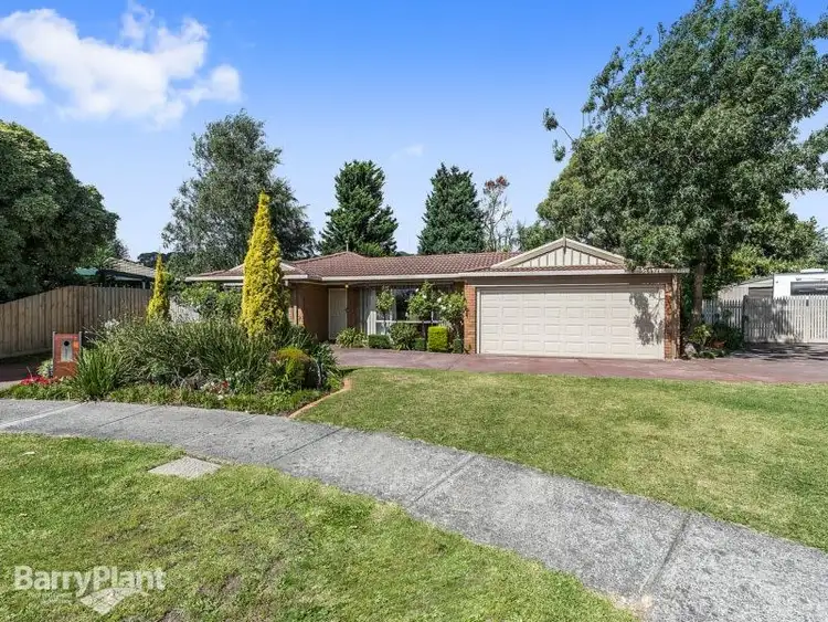 Main view of Homely house listing, 7 Marsden Court, Kilsyth South VIC 3137
