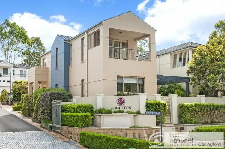 24 Freeman Place, Carlingford NSW 2118