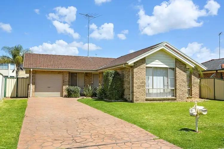Main view of Homely house listing, 131 Sunflower Drive, Claremont Meadows NSW 2747