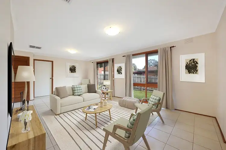 Fourth view of Homely house listing, 25 Valleyview Drive, Rowville VIC 3178