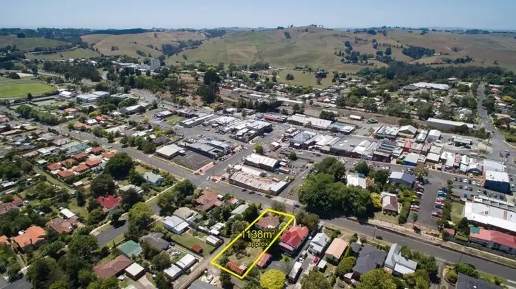 Second view of Homely house listing, 11. Victoria Street, Korumburra VIC 3950