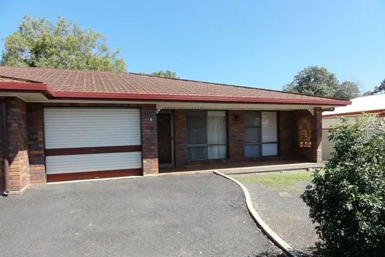 Main view of Homely unit listing, 3/44 Edward Street, Dalby QLD 4405