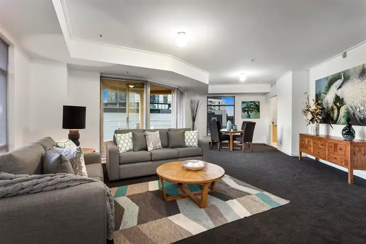 Third view of Homely apartment listing, 904/666 Chapel Street, South Yarra VIC 3141