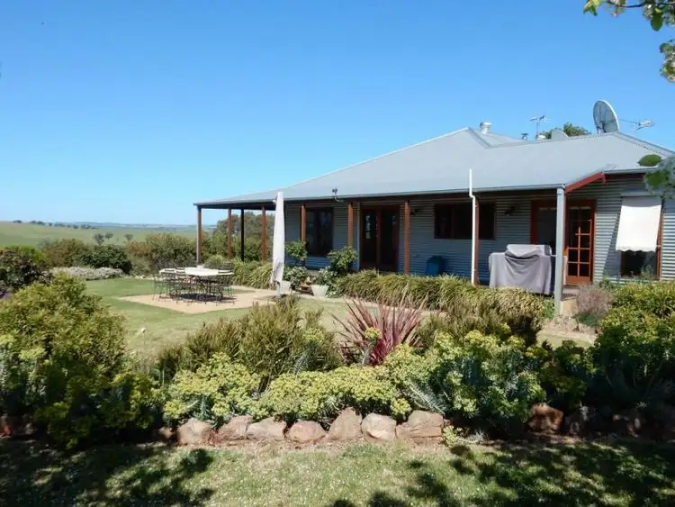 Second view of Homely rural property listing, 390 BURRANDANA ROAD, Wagga Wagga NSW 2650