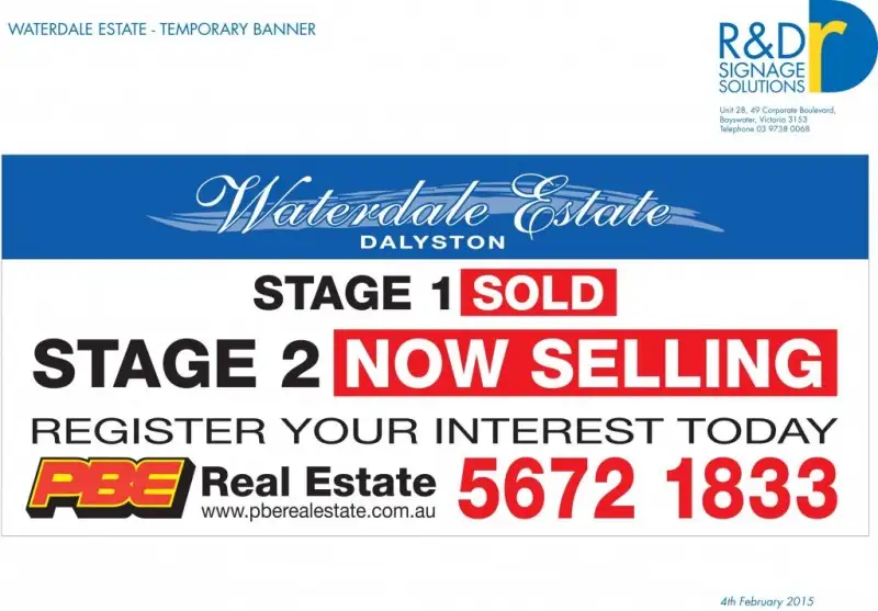 Main view of Homely land listing, 27 Waterdale Estate, Dalyston VIC 3992