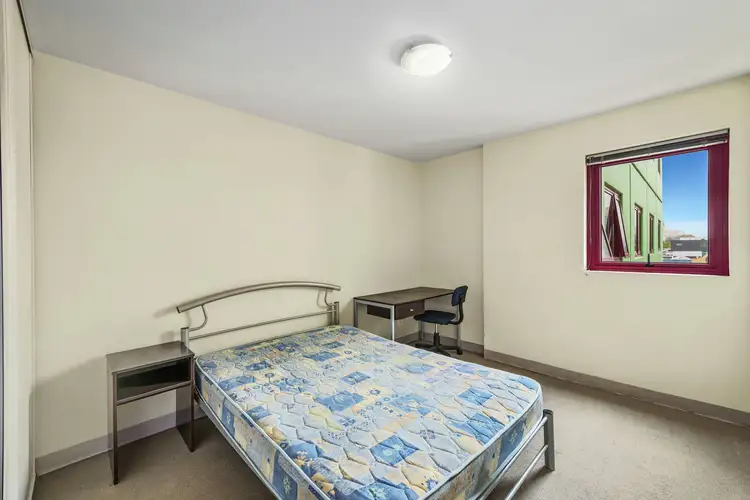 Second view of Homely apartment listing, 719/528 Swanston Street, Carlton VIC 3053