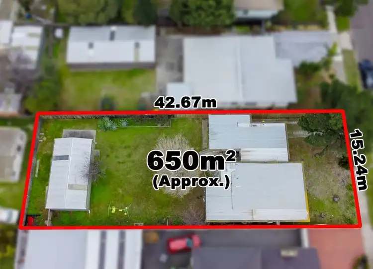 Second view of Homely house listing, 36 Leonard Avenue, St Albans VIC 3021