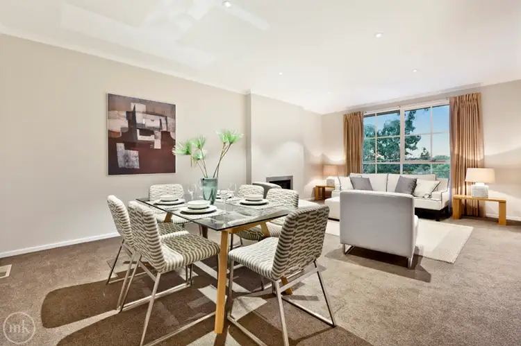 Third view of Homely house listing, 8 Frank Street, Eltham VIC 3095
