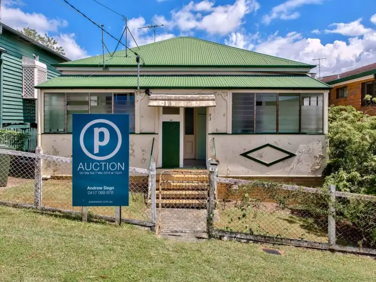 93 Guthrie Street, Paddington QLD 4064
