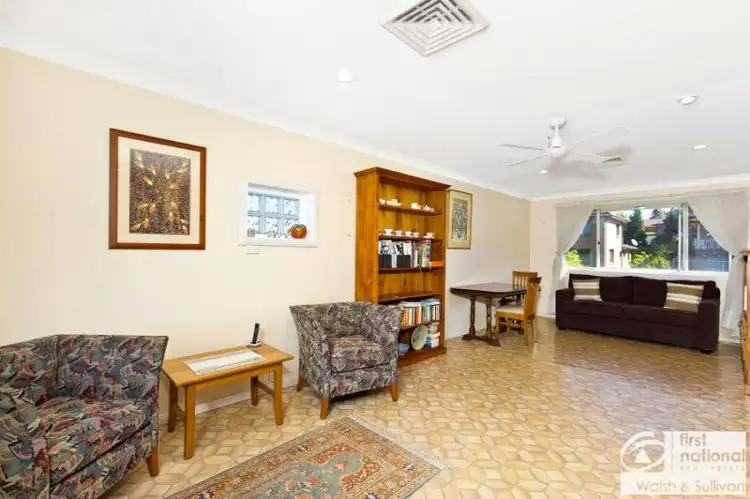 Fourth view of Homely house listing, 9 Brokenwood Place, Baulkham Hills NSW 2153