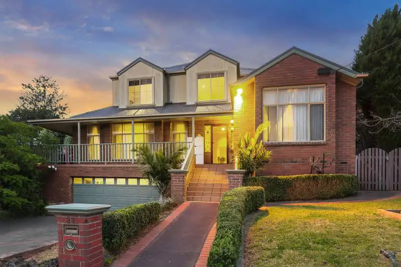 Main view of Homely house listing, 23 Fairview Road, Mount Waverley VIC 3149
