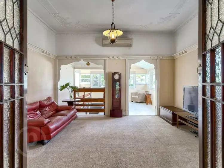 Third view of Homely house listing, 21 Amarina Avenue, Ashgrove QLD 4060