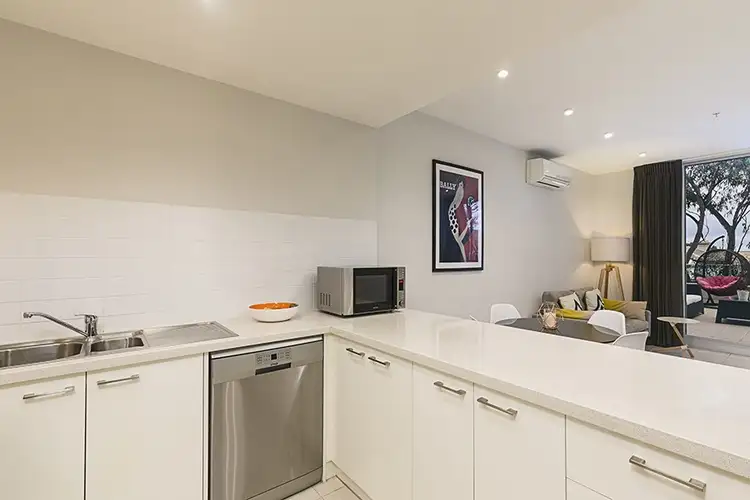 Fourth view of Homely apartment listing, 13/41 Moreland Street, Footscray VIC 3011