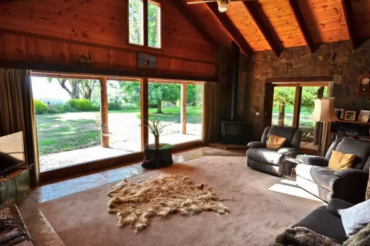 Second view of Homely rural property listing, 3092 Mansfield-Whitfield Road, Tolmie VIC 3723