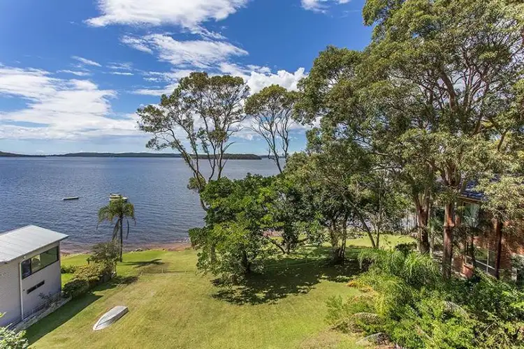 Fifth view of Homely house listing, 80 Beach Road, Wangi Wangi NSW 2267