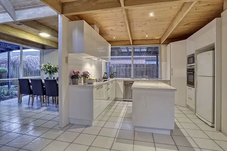 Third view of Homely house listing, 8 Hudson Place, Rowville VIC 3178