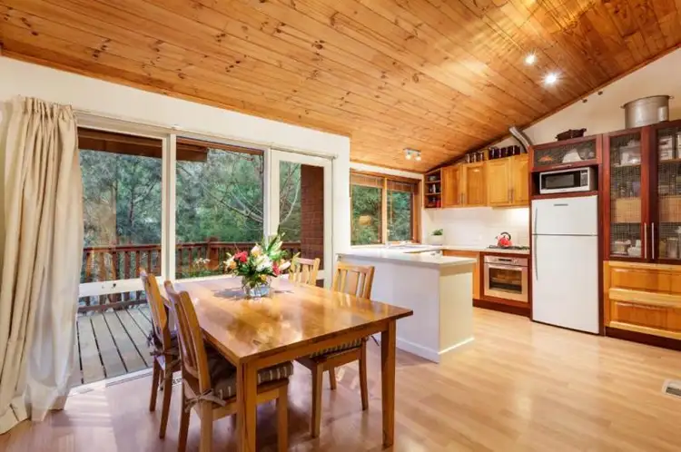 Second view of Homely house listing, 5 Milborne Crescent, Eltham VIC 3095