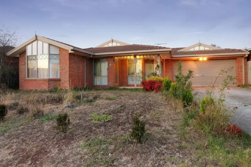 Main view of Homely house listing, 3 Ford Court, Truganina VIC 3029