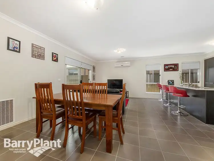 Sixth view of Homely house listing, 33 Manderston Avenue, Derrimut VIC 3030