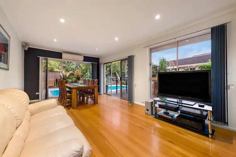 Second view of Homely house listing, 1 Dawayne Street, Burwood East VIC 3151
