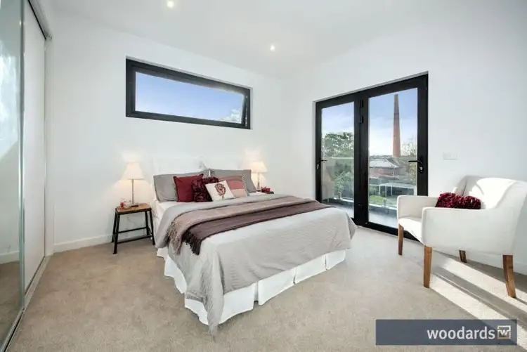 Sixth view of Homely townhouse listing, 1/18 Standard Avenue, Box Hill VIC 3128