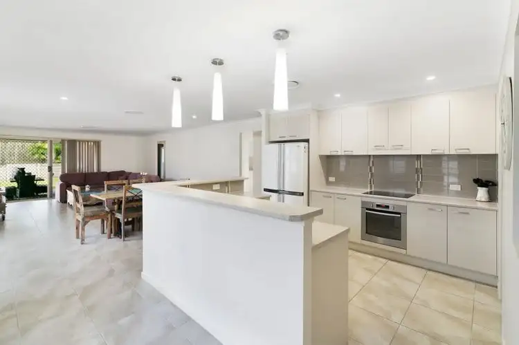 Second view of Homely house listing, 23 Piping Court, Raceview QLD 4305