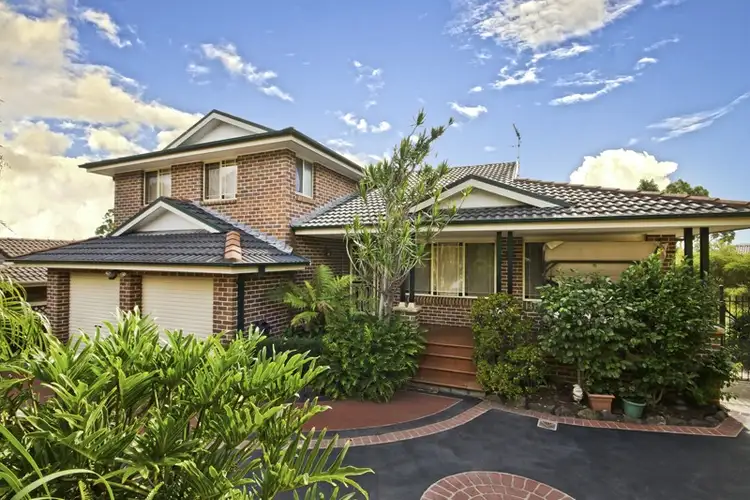 5 Lucan Place, Minchinbury NSW 2770