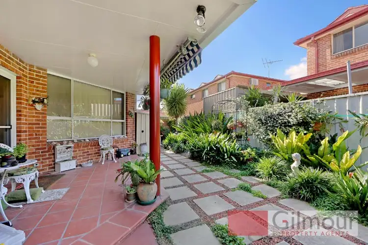 Third view of Homely semi-detached listing, 32 Bowden Street, North Parramatta NSW 2151