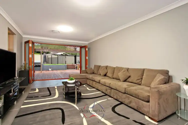 Third view of Homely house listing, 11 Caesar Way, St Clair NSW 2759