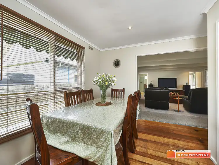 Fifth view of Homely house listing, 6 Alfred Street, Upper Ferntree Gully VIC 3156
