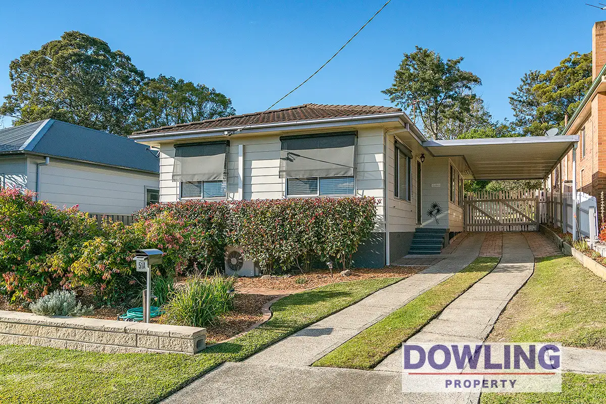 Main view of Homely house listing, 51a Perks Street, Wallsend NSW 2287
