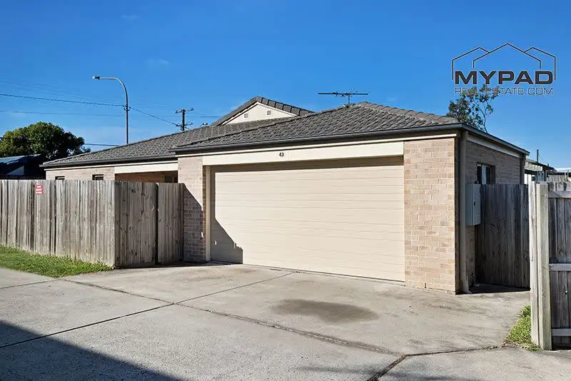 Main view of Homely house listing, 43 Paradise Road, Slacks Creek QLD 4127