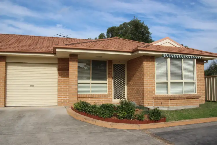 4/24 Alliance Street, East Maitland NSW 2323
