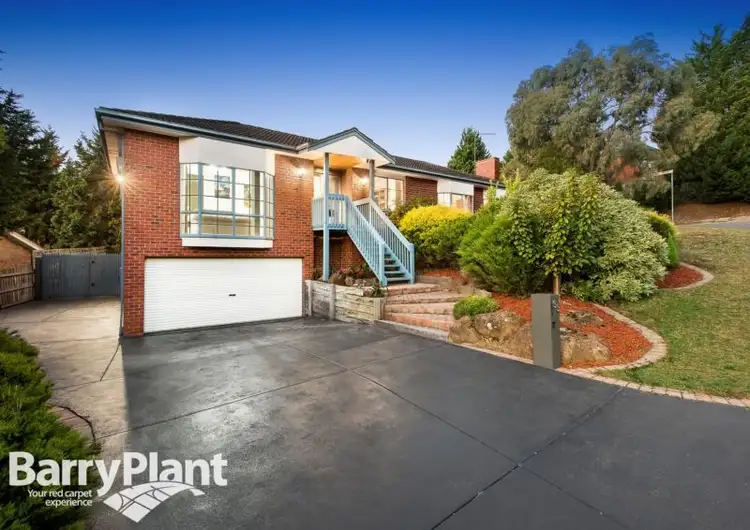 Main view of Homely house listing, 33 Dandallo Drive, Eltham VIC 3095