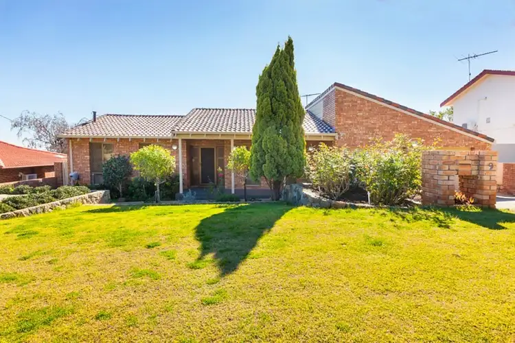 Fourth view of Homely house listing, 9 Trusley Way, Karrinyup WA 6018