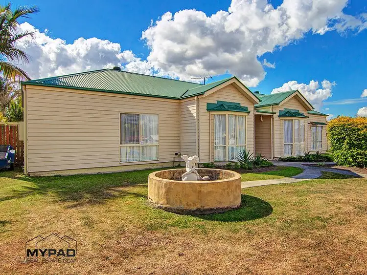 Third view of Homely house listing, 35 Elderberry Drive, Jimboomba QLD 4280