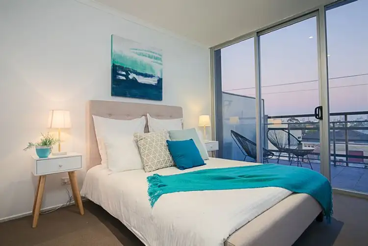 Fifth view of Homely house listing, 203/58 Ballarat Street, Yarraville VIC 3013