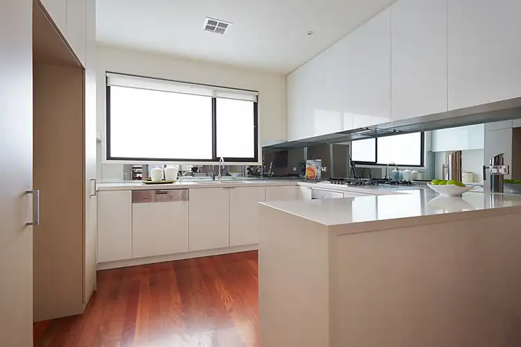 Second view of Homely townhouse listing, 33/149 Male Street, Brighton VIC 3186