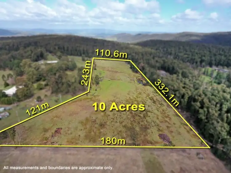 Third view of Homely land listing, 110 Glenwood Drive, Castella VIC 3777