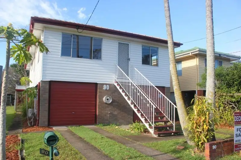 Main view of Homely house listing, 90 Board Street, Deagon QLD 4017