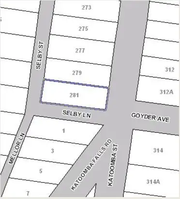Sixth view of Homely land listing, 281 Katoomba Street, Katoomba NSW 2780