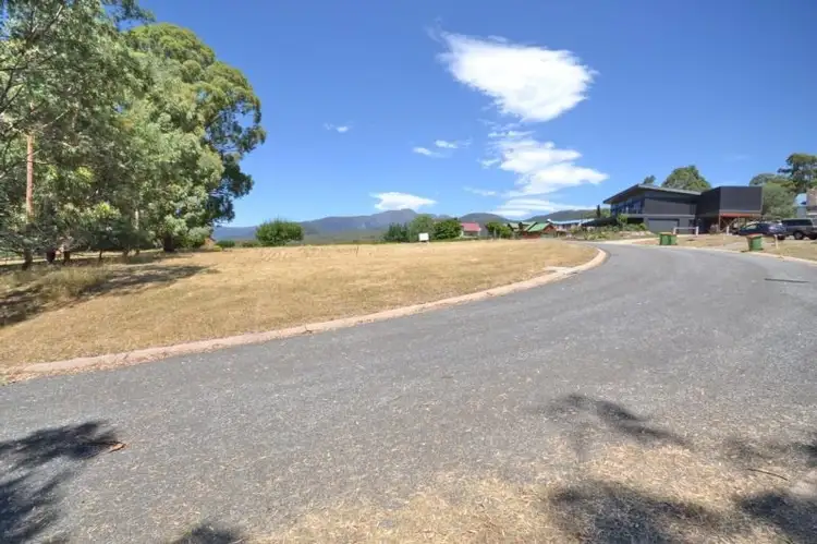 Third view of Homely land listing, LOT 5 Meadowview Court, Merrijig VIC 3723