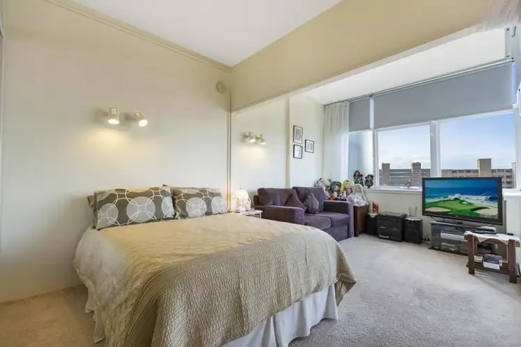 Second view of Homely studio listing, 66/2 Parkes Street, Kirribilli NSW 2061