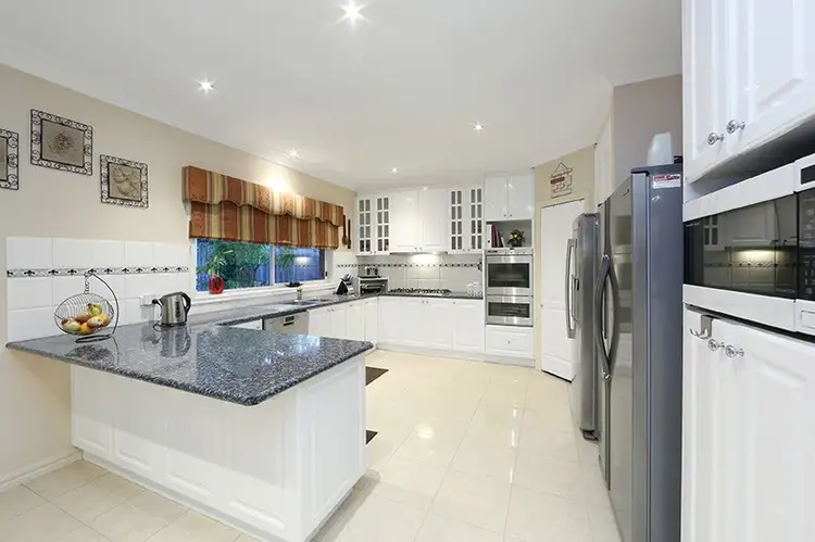 Second view of Homely house listing, 14 Nicole Court, Rowville VIC 3178