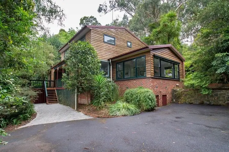 Main view of Homely house listing, 254 Belgrave-Gembrook Road, Menzies Creek VIC 3159