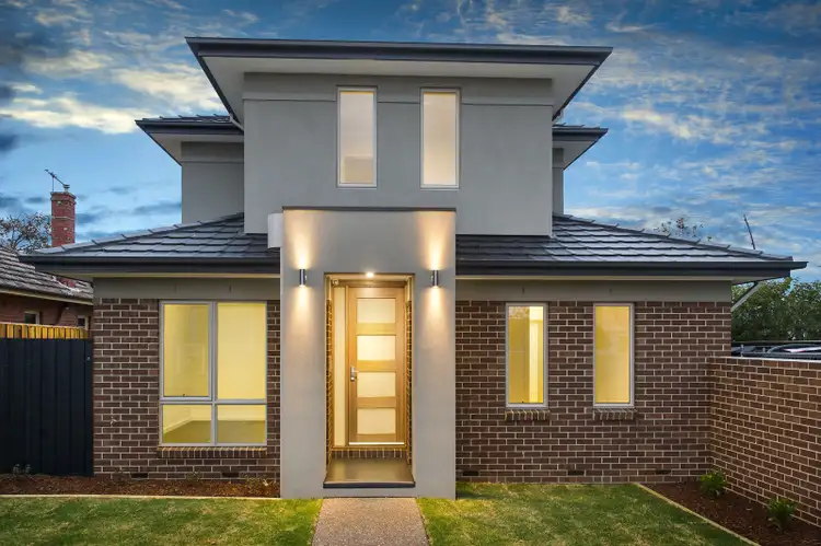 Main view of Homely house listing, 1/105 Warrigal Road, Surrey Hills VIC 3127